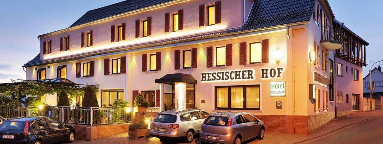 Hessischer Hof Ober-Ramstadt Екстериор снимка
